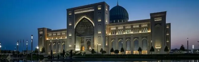 Buhara – Tahkent 7Days / 6 Nights