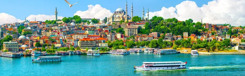 Tours to Turkiye
