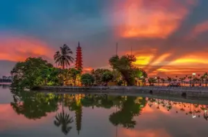 DAY 7: HANOI - HALONG BAY