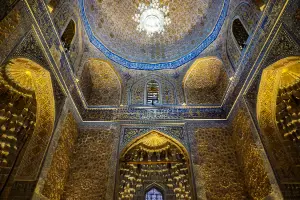 Samarkand – Tashkent | Comfort & Transition
