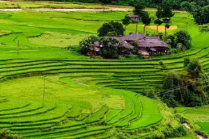 DAY 2: HANOI - NGHIA LO TOWN