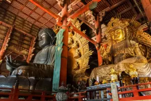 Day 6  Kyoto - Nara - Osaka 