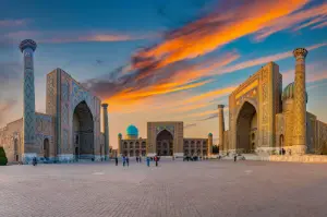 タシュケント - サマルカンド