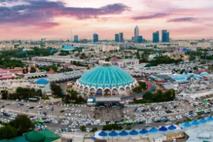 タシュケント空港 – タシュケント