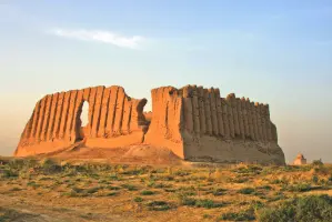 ASHGABAT – MARY