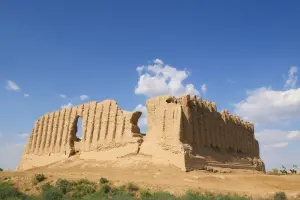 अश्गाबात – मेरी – मर्व – अश्गाबात