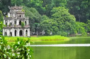 DAY 5: MU CANG CHAI - HANOI