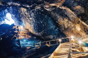 अश्गाबात - कोव अता – नोखुर - अश्गाबात