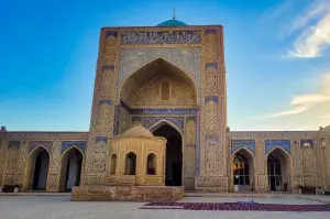 Bukhara City Tour