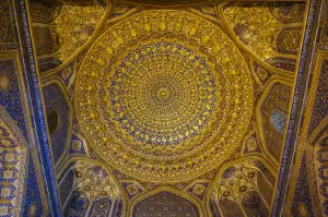 Samarkand – Tashkent