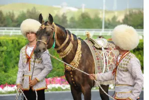 ASHGABAT– ASHGABAT INTERNATIONAL AIRPORT 