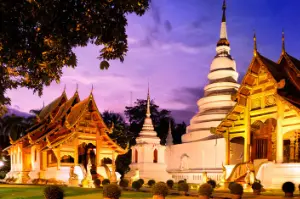 DAY 6: CHIANG MAI CITY TOUR