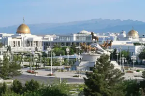 Ashgabat
