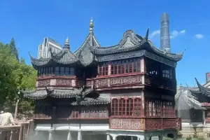 Day 04-07 Beijing / Shanghai 