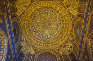 サマルカンド – タシュケント