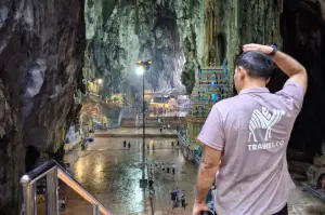 Day 1: Arrival in Kuala Lumpur