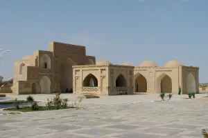 Ashgabat - Mary by road.