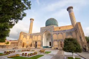 伝説の帝国の都