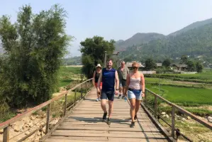 DAY 3: NGHIA LO - TU LE - MU CANG CHAI