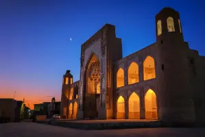 Bukhara Timeless Heritage & Living Traditions