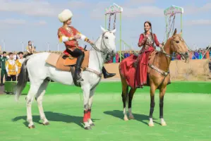 MARY – ASHGABAT – EXCURSION