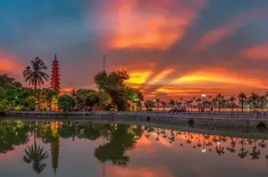 DAY 1: ARRIVAL IN HANOI