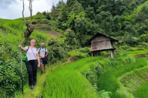 DAY 4: MU CANG CHAI RICE TERRACE TREK