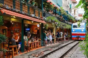 DAY 9-10 : HANOI FREE AND EASY. DEPARTURE FROM HANOI