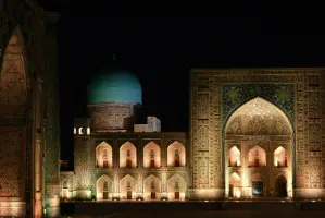 Journey to the Gem of the Silk Road, Samarkand
