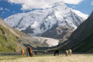 Bishkek & Ala-Archa National Park