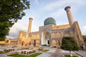 Samarkand | Silk Road Heritage