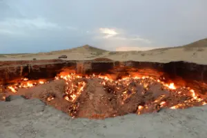 अश्गाबात – दारवाज़ा