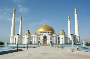 DARWAZA – ASHGABAT – EXCURSION