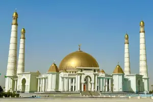 ASHGABAT – EXCURSION – MARY
