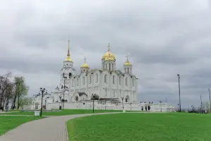 Day 3: From Moscow to Vladimir and Suzdal