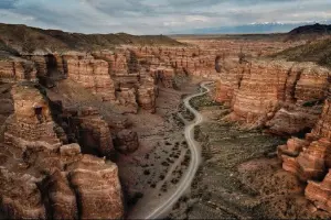 Karakol – Charyn Canyon – Almaty