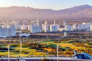 From Ashgabat to Ancient Merv: Journey Through the Great Silk Road Legacy