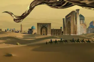 우즈베키스탄 실크로드 투어