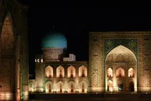 Majestic Uzbekistan: A Curated Journey Through Time Bukhara – Tashkent 7 Days / 6 Nights