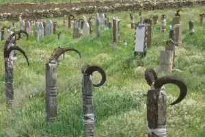 Trésors du Turkménistan : histoire, désert et montagne 10 jours / 9 nuits