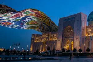 ブハラ – タシュケント 7日間 / 6泊